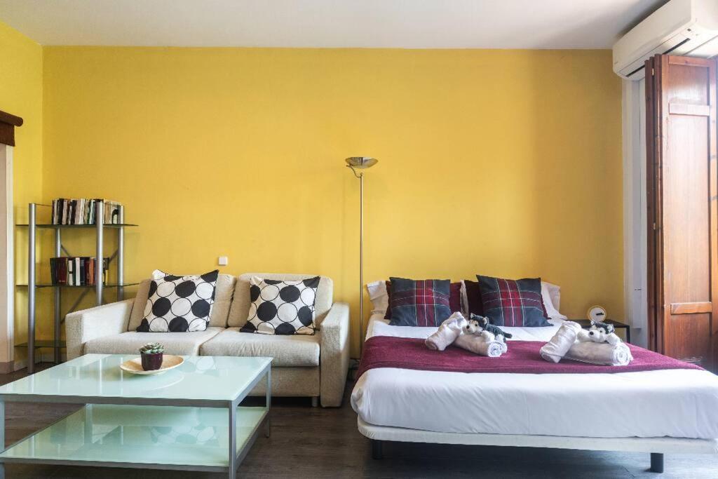 Market Beautiful Loft Appartement